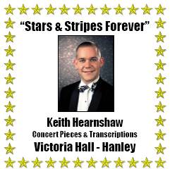 cover scan of the Stars and Stripes CD