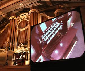 image of Keith Hearnshaw, Concert Video Presentations